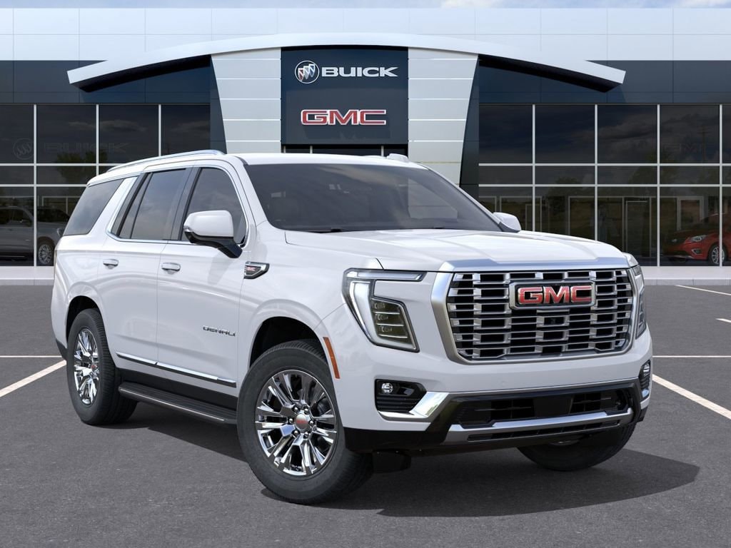 2026 GMC Yukon Denali - Photo 7