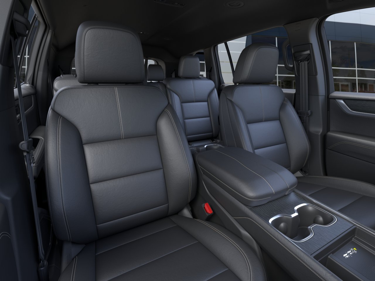 2026 GMC Acadia Elevation - Photo 50