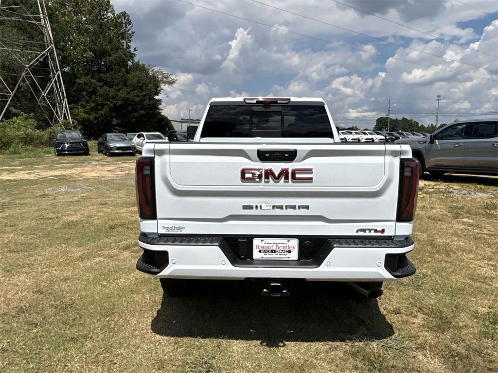 2026 Gmc Sierra 2500 HD AT4 photo 4