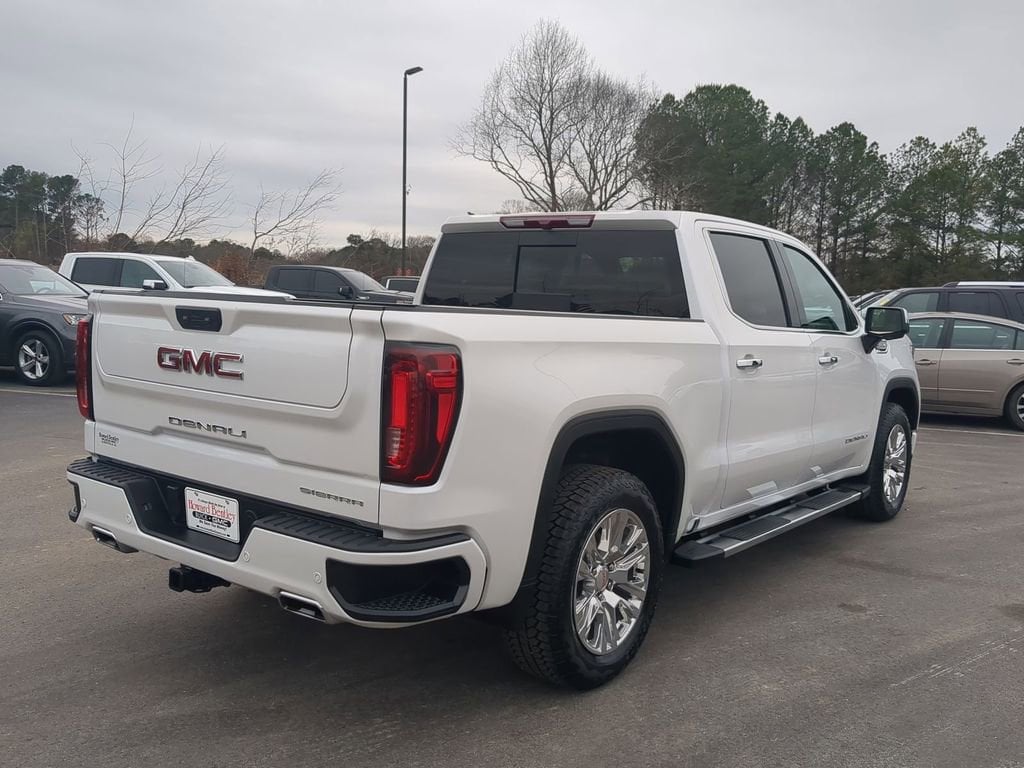 Used 2024 GMC Sierra 1500 Denali Truck