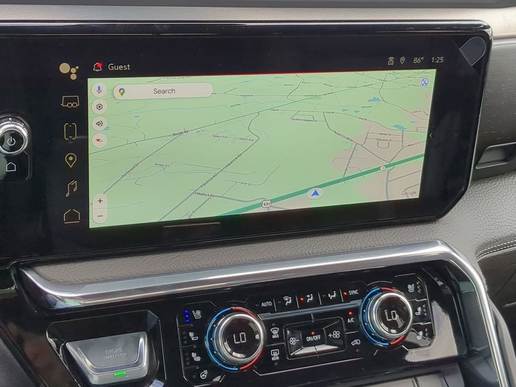 2026 GMC Sierra 1500 Denali - Photo 13