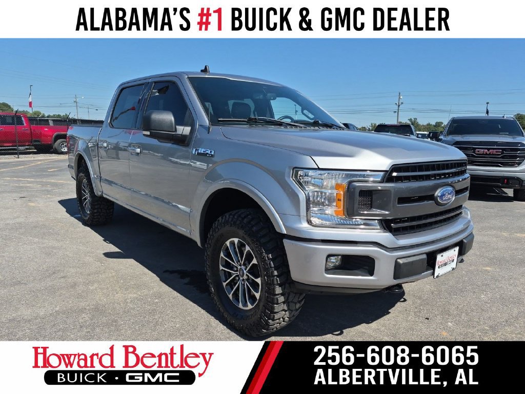 2020 Ford F-150