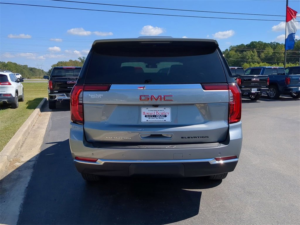 2026 Gmc Yukon photo 4