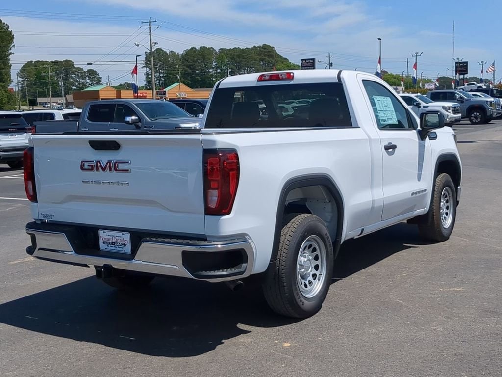 New 2026 GMC Sierra 1500 Pro Truck
