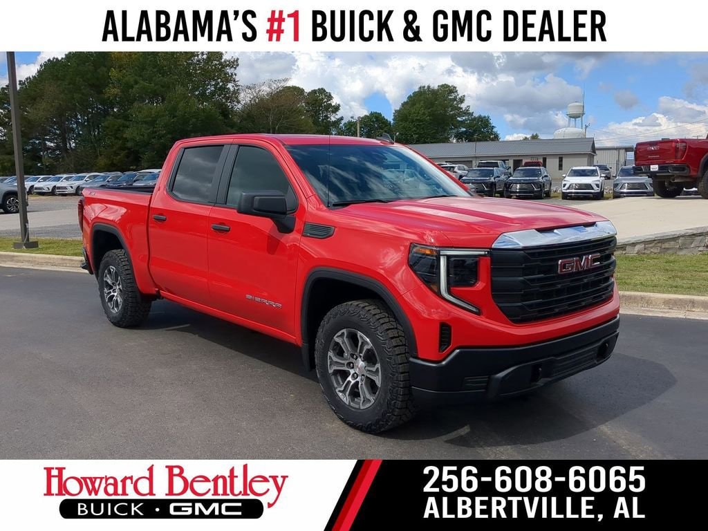 New 2026 GMC Sierra 1500 Pro Truck