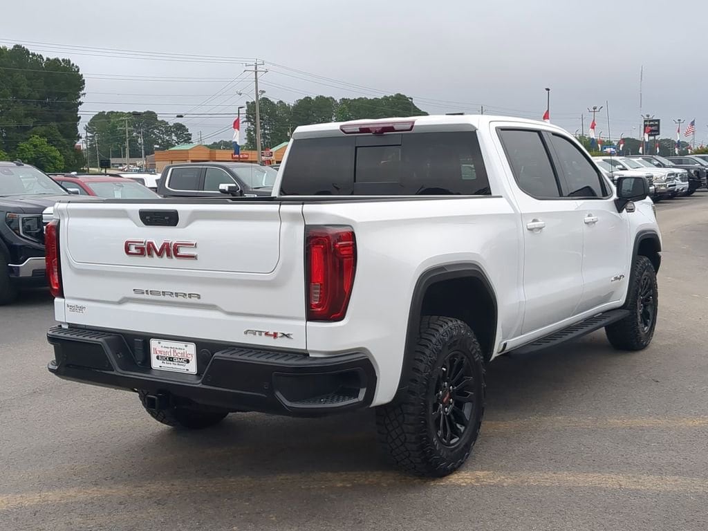 Used 2023 GMC Sierra 1500 AT4X Truck