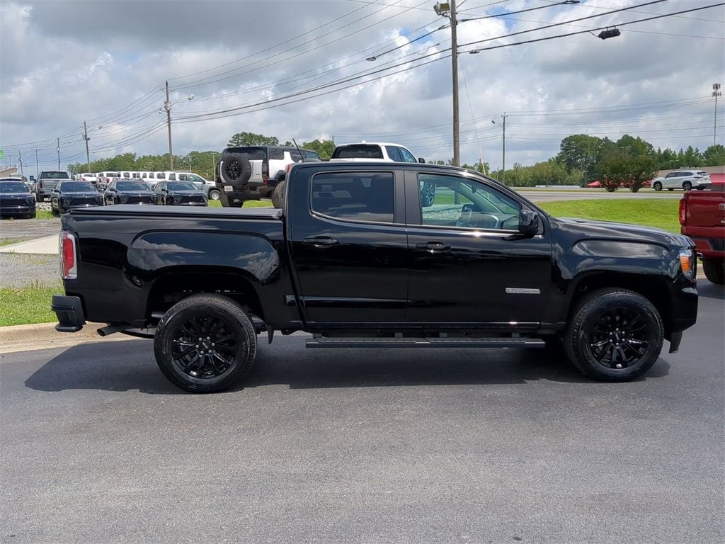Used 2022 GMC Canyon Elevation with VIN 1GTG5CEN0N1269753 for sale in Albertville, AL