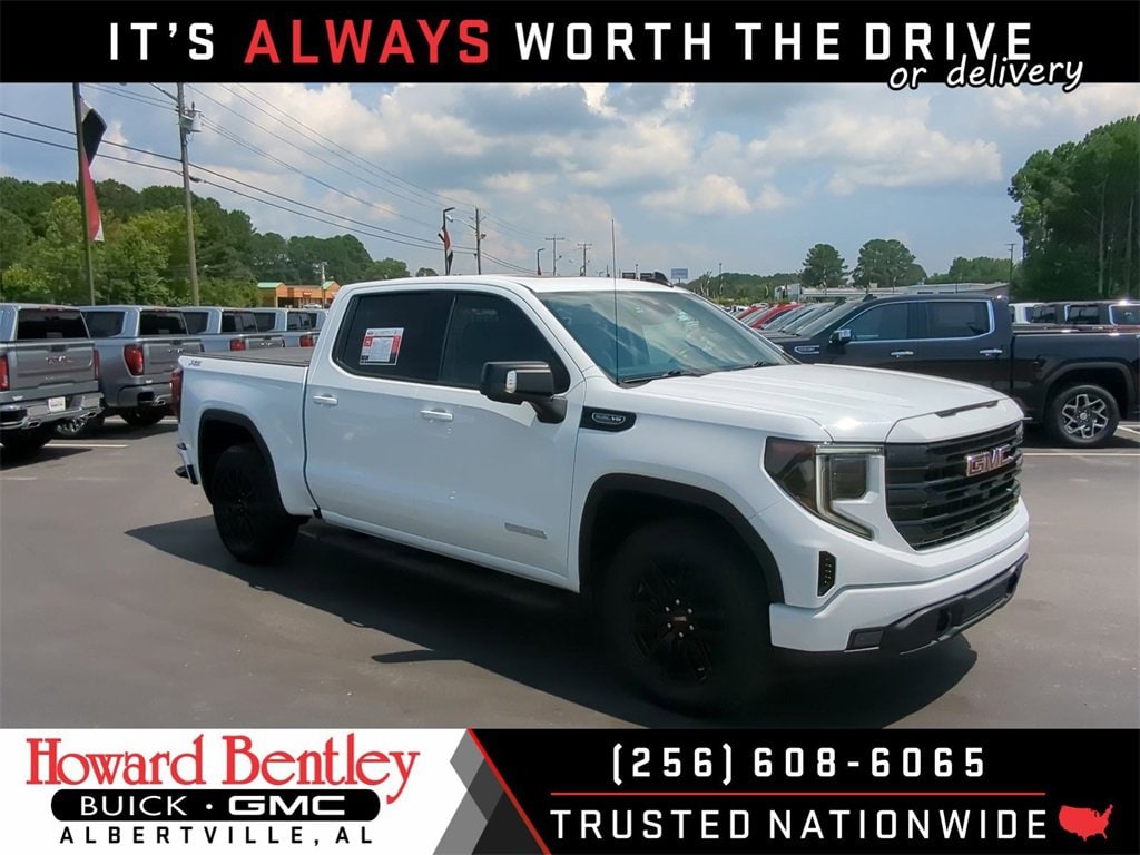 2022 GMC Sierra 1500 Elevation