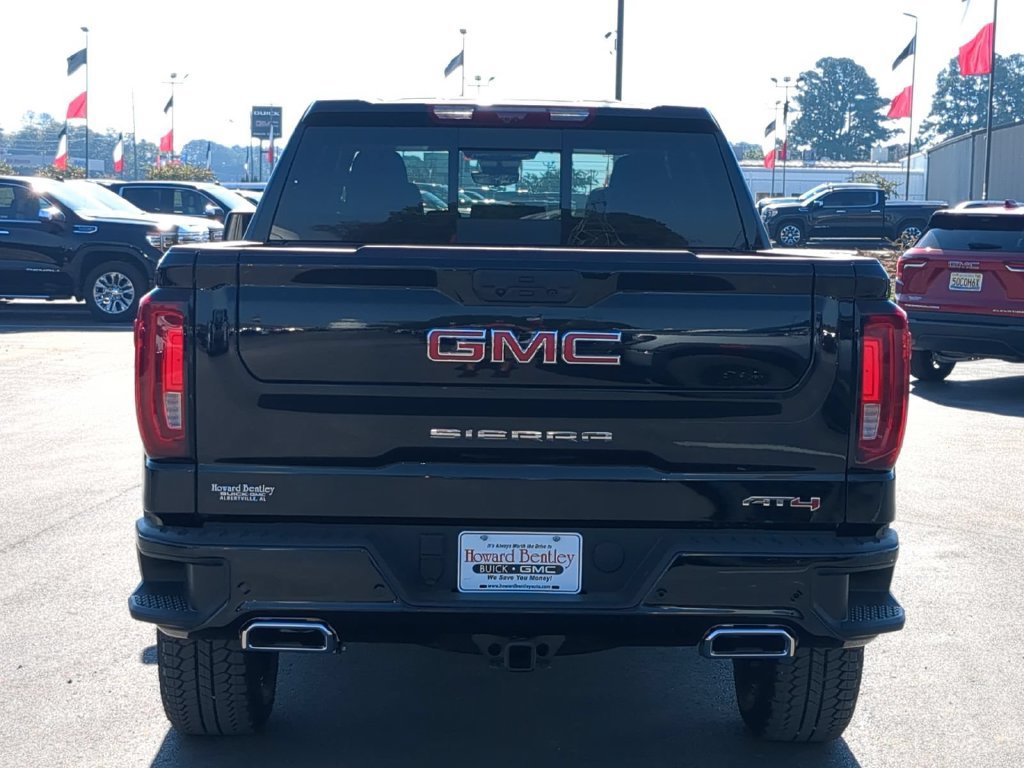 New 2026 GMC Sierra 1500 AT4 Truck — photo 4 of 4