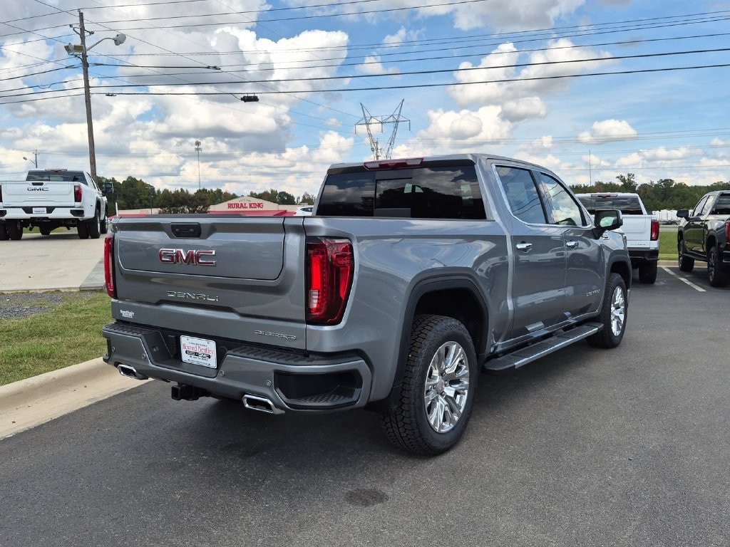 New 2026 GMC Sierra 1500 Denali Truck New 2026 GMC Sierra 1500 Denali Truck — photo 3 of 4