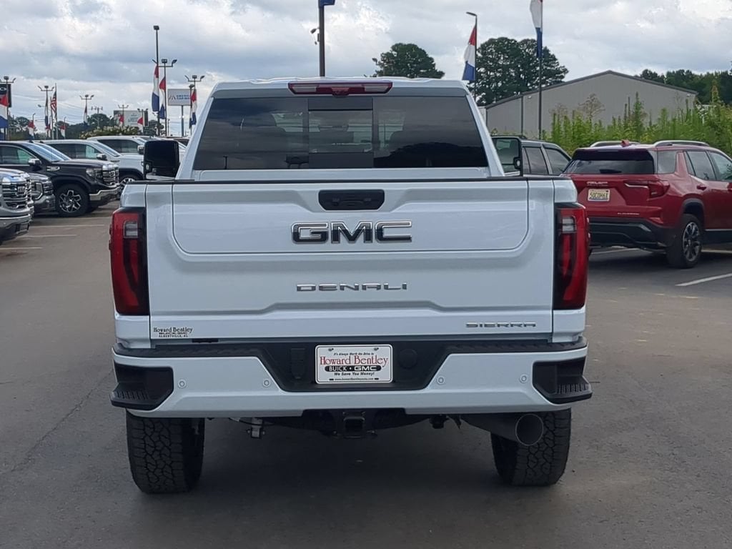 New 2026 GMC Sierra 2500 HD Denali Ultimate Truck