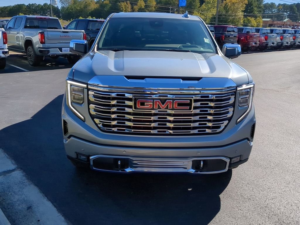 2026 GMC Sierra 1500 Denali - Photo 8