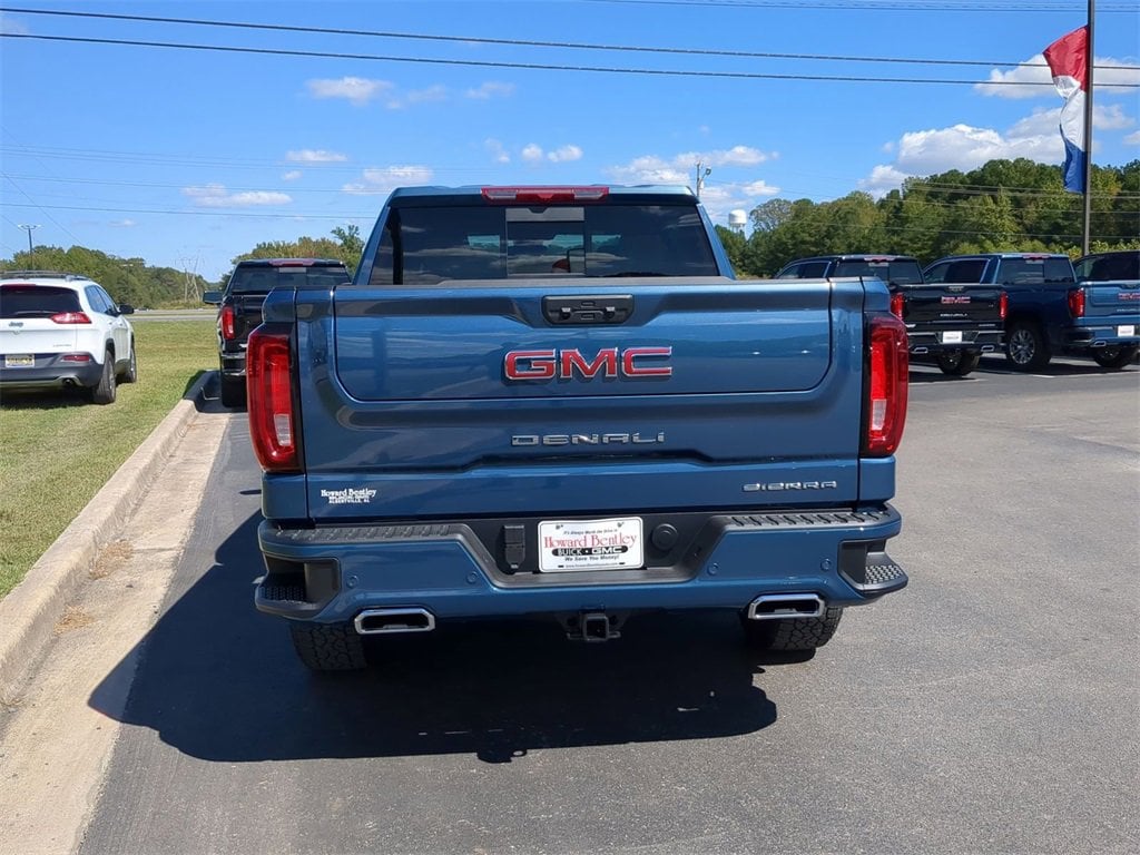 New 2026 GMC Sierra 1500 Denali Truck