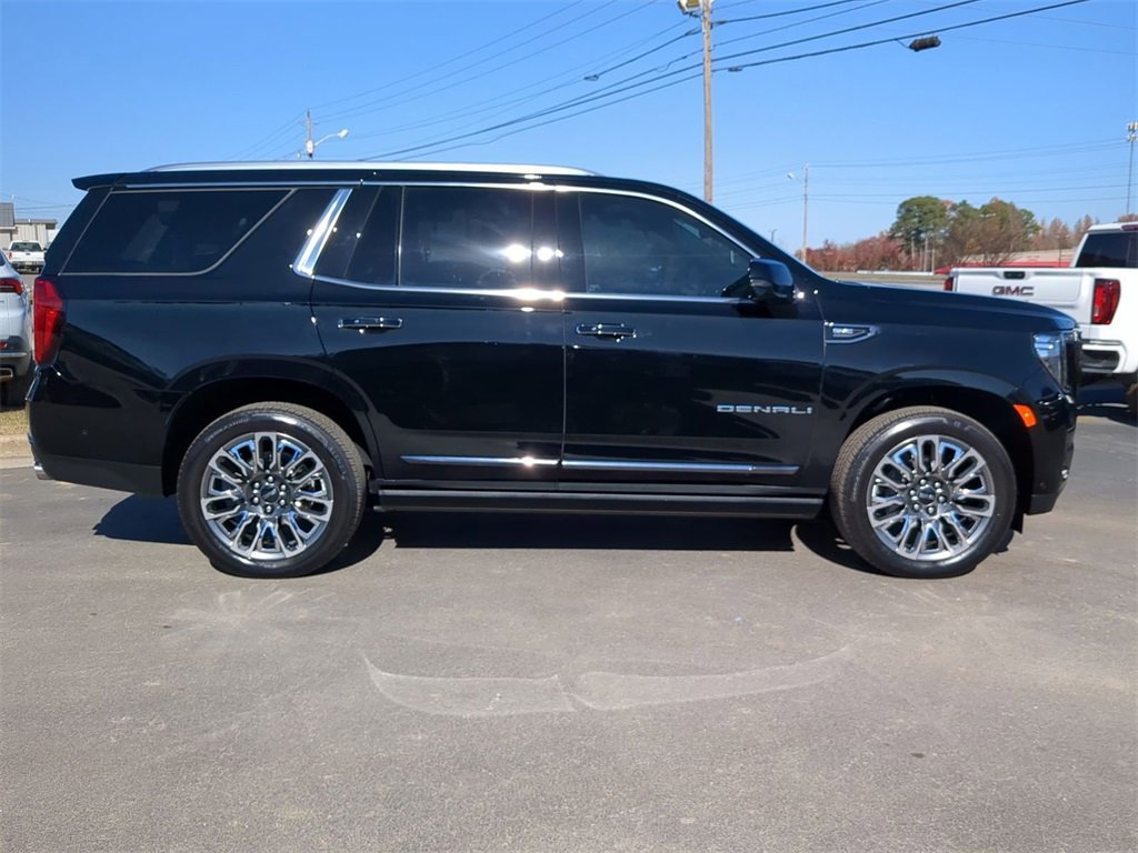 2024 Gmc Yukon Denali Ultimate photo 2