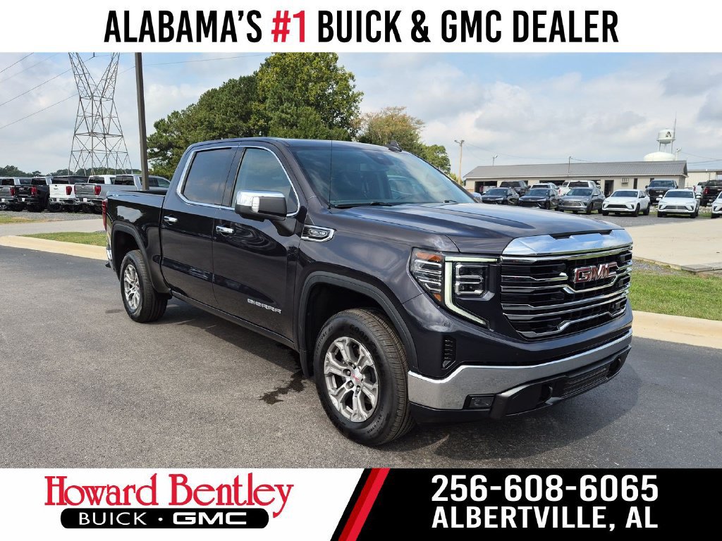 2025 GMC Sierra 1500 SLT Truck