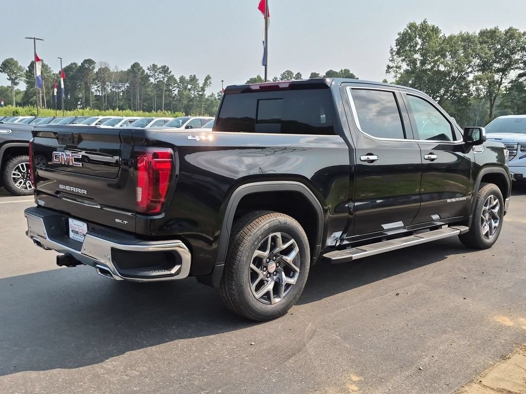 New 2026 GMC Sierra 1500 SLT Truck