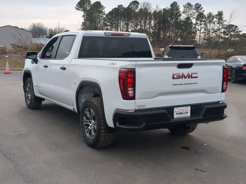 2026 GMC Sierra 1500 Pro - Photo 5