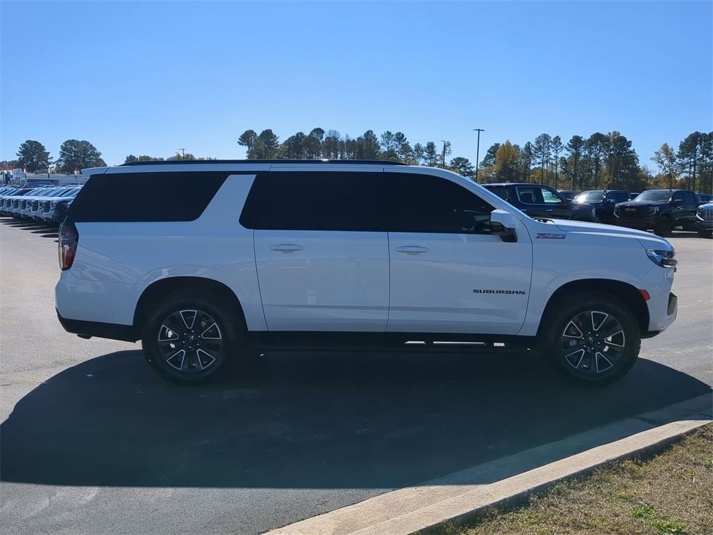 Used 2022 Chevrolet Suburban Z71 SUV