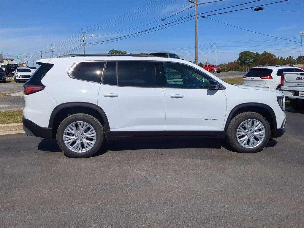 New 2026 GMC Acadia Elevation SUV