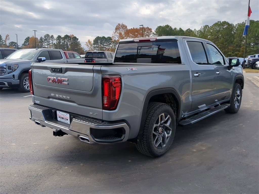 New 2026 GMC Sierra 1500 SLT Truck