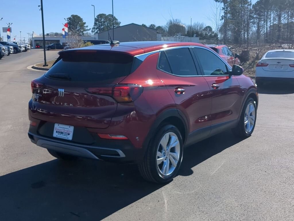 Certified 2024 Buick Encore GX Preferred SUV