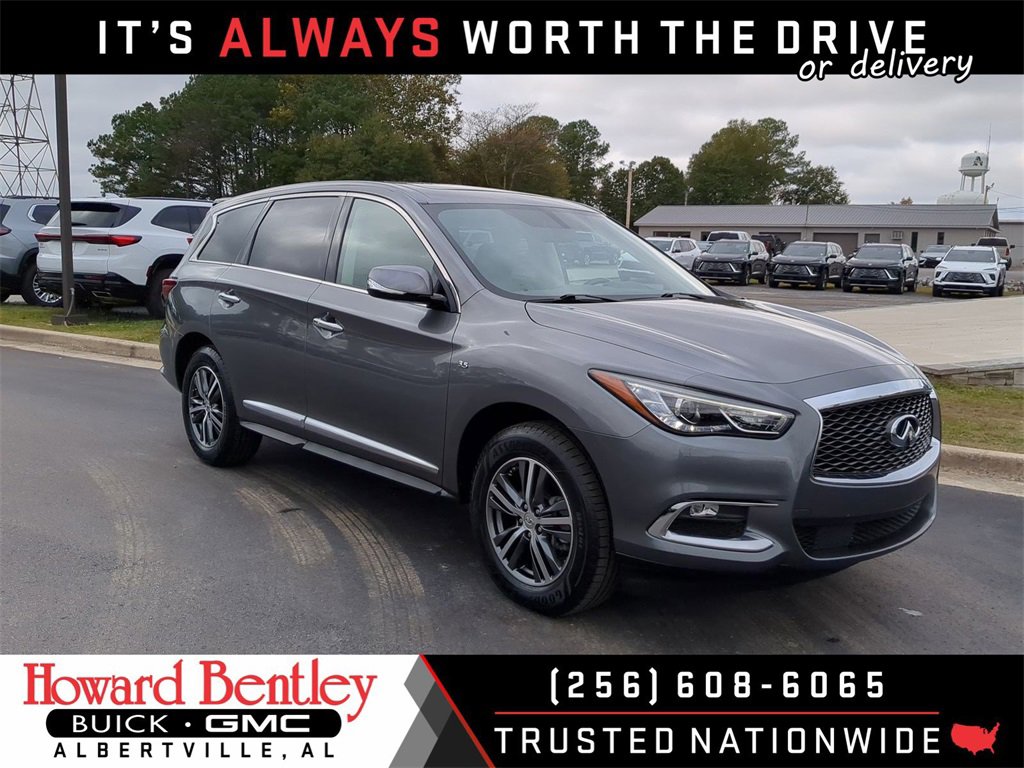 2017 INFINITI QX60 Base