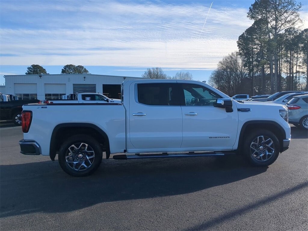Used 2025 GMC Sierra 1500 SLT Truck
