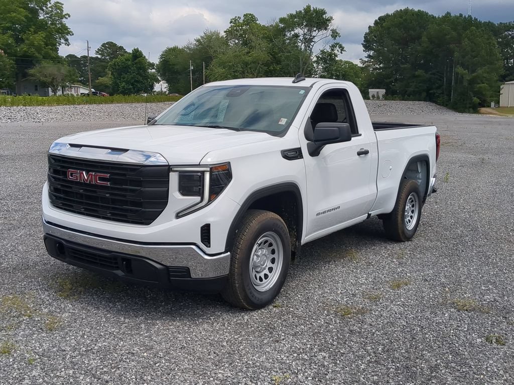 2026 GMC Sierra 1500 Pro - Photo 7