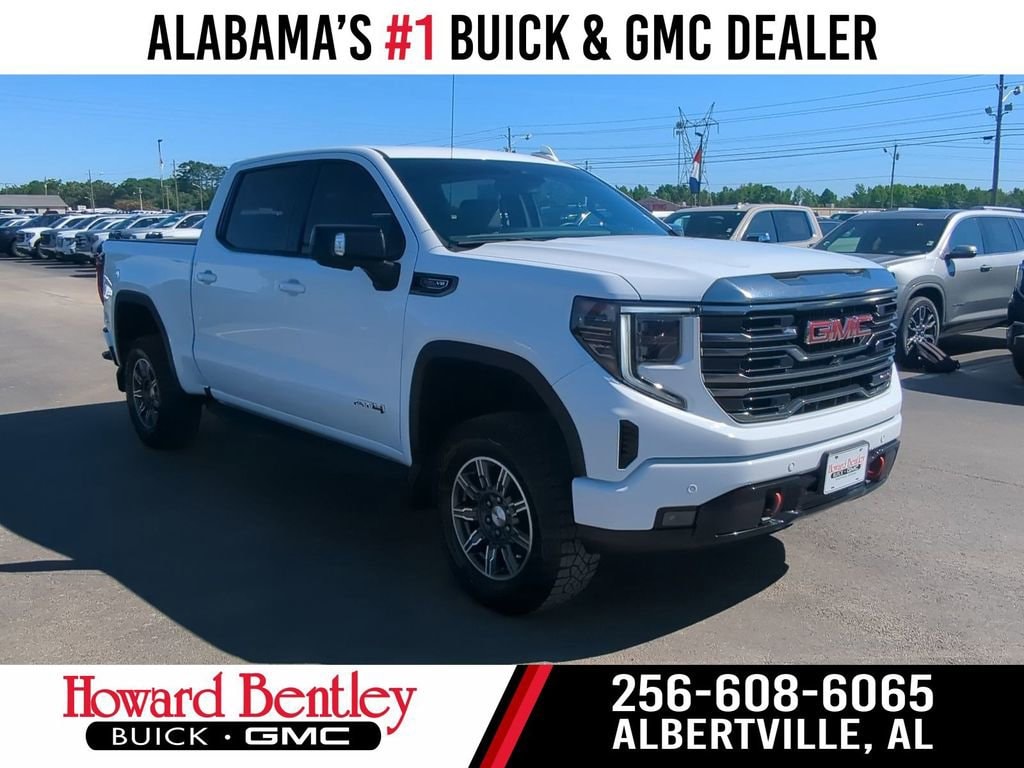 2024 GMC Sierra 4WD Crew Cab Short Box AT4's photo