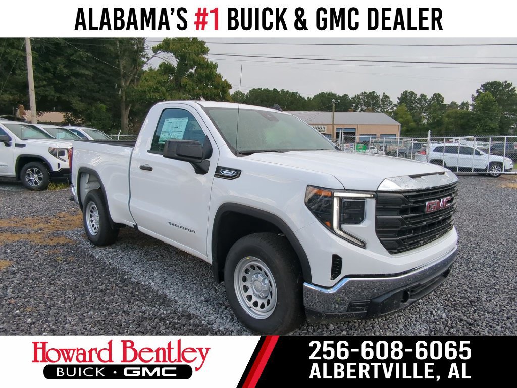 2026 GMC Sierra 1500