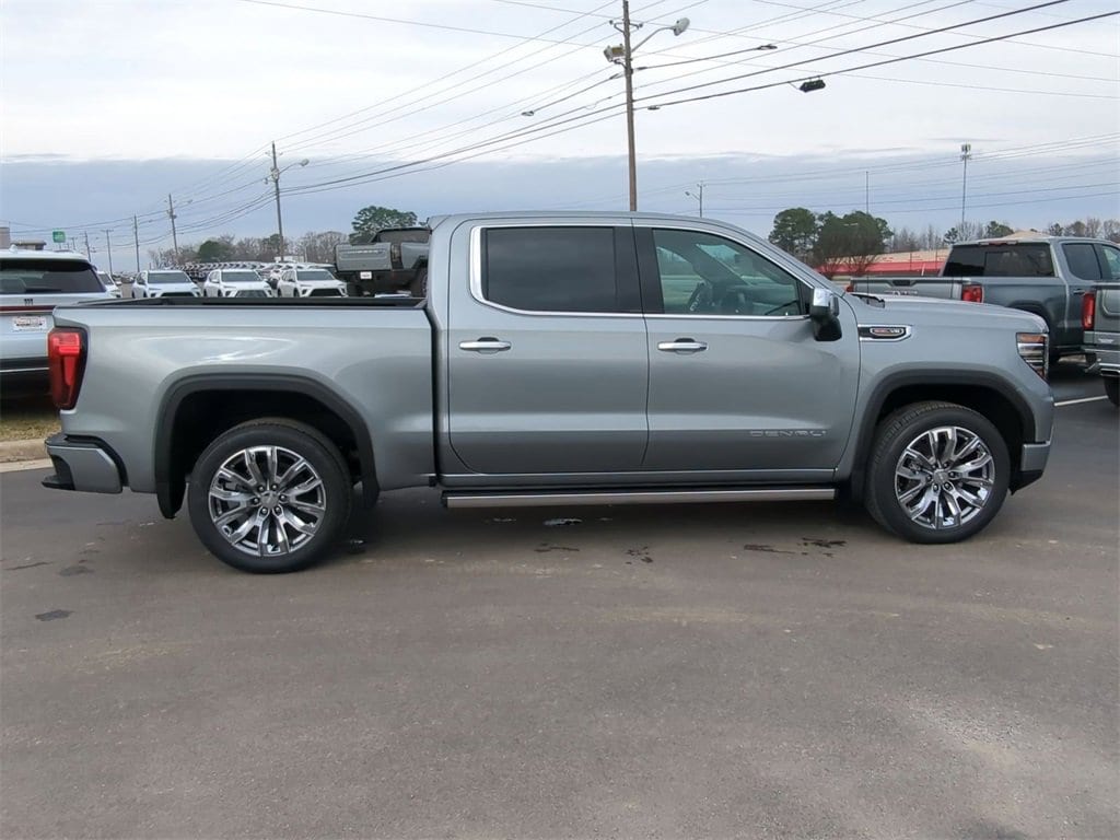 New 2026 GMC Sierra 1500 Denali Truck