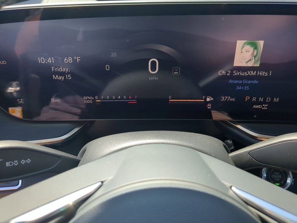 2026 Buick Envision Avenir - Photo 10