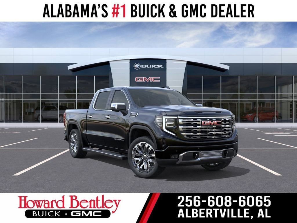 2026 GMC Sierra 4WD Crew Cab Standard Box Denali's photo