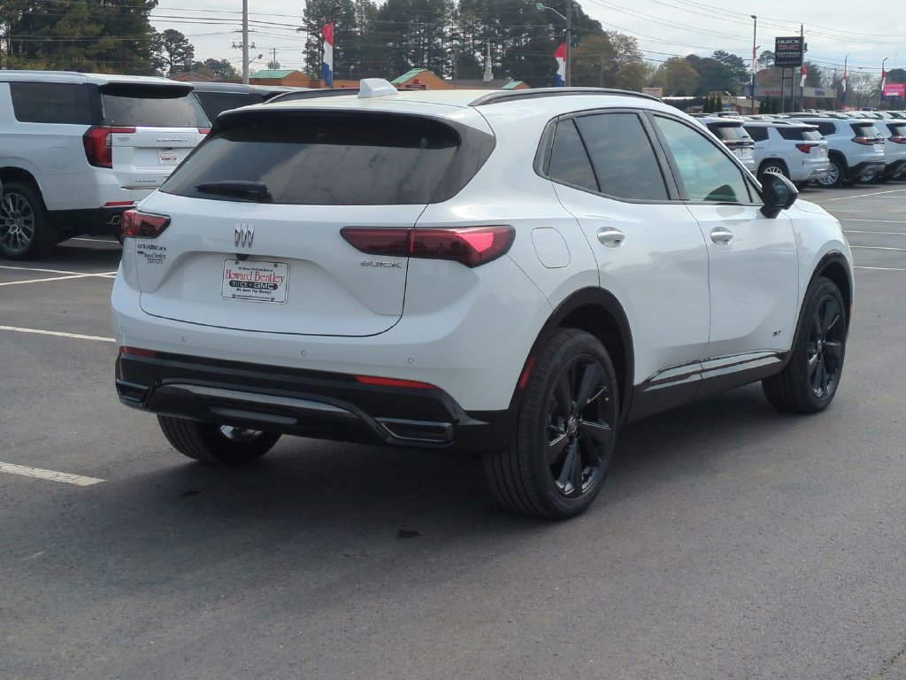New 2026 Buick Envision Sport Touring SUV — photo 2 of 4