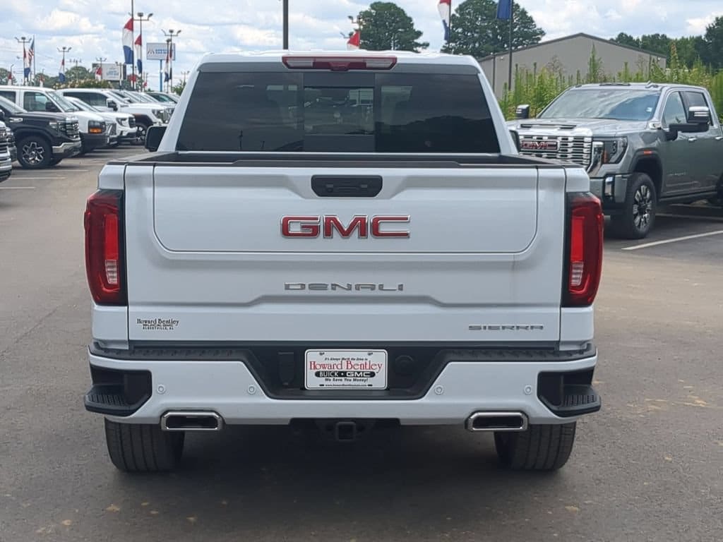 New 2026 GMC Sierra 1500 Denali Truck