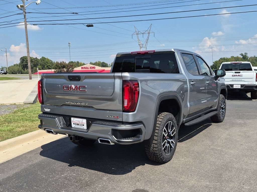 New 2026 GMC Sierra 1500 AT4 Truck — photo 3 of 4