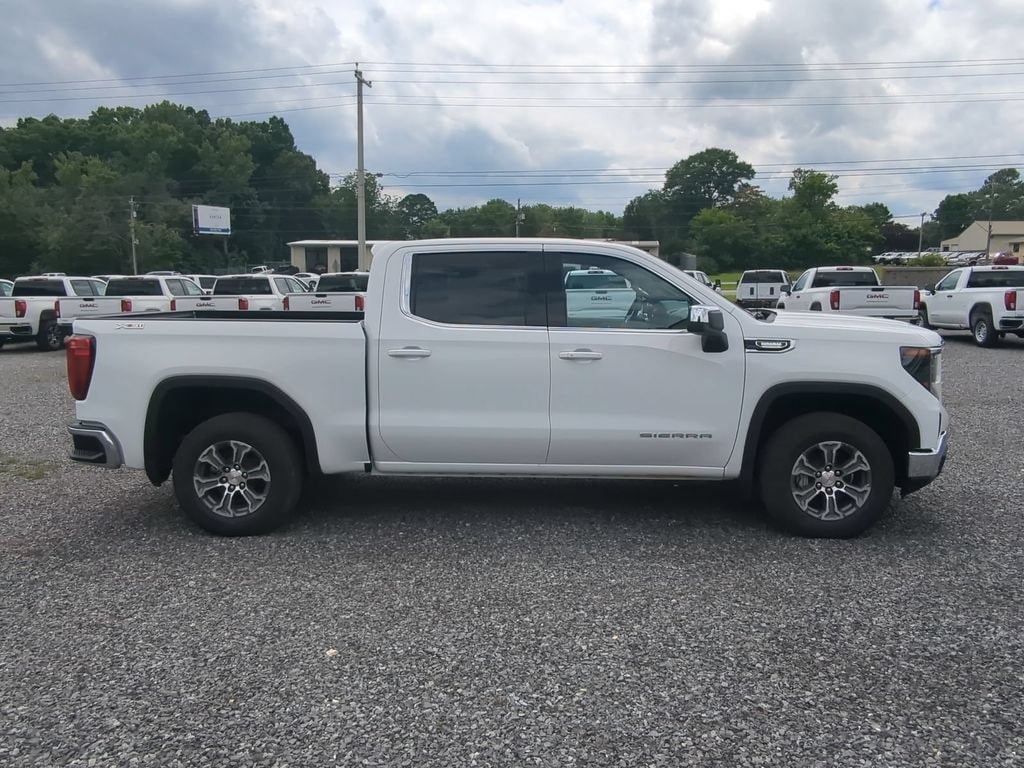 New 2026 GMC Sierra 1500 SLE Truck