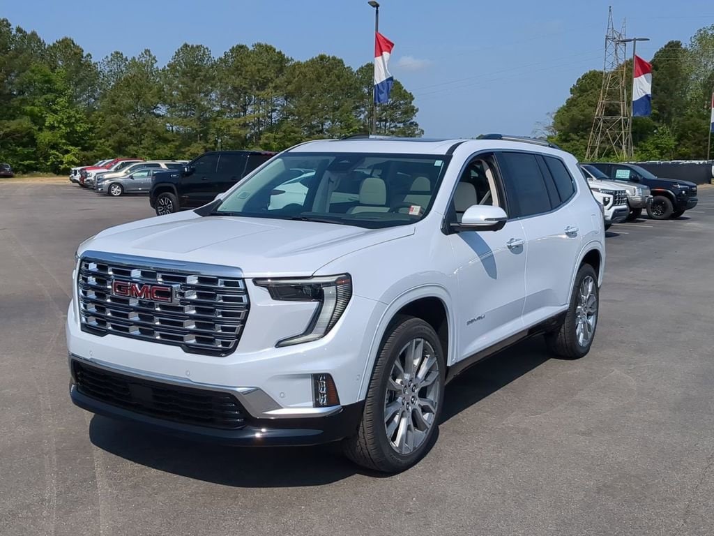 2026 GMC Acadia Denali - Photo 7