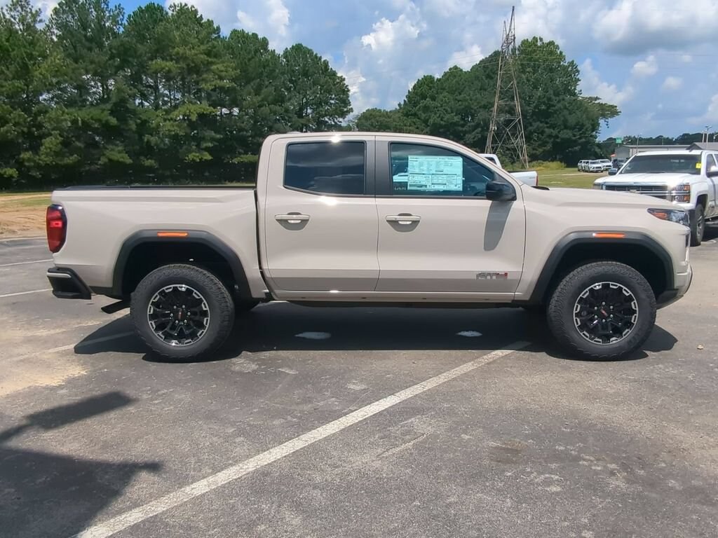 New 2026 GMC Canyon AT4 Truck