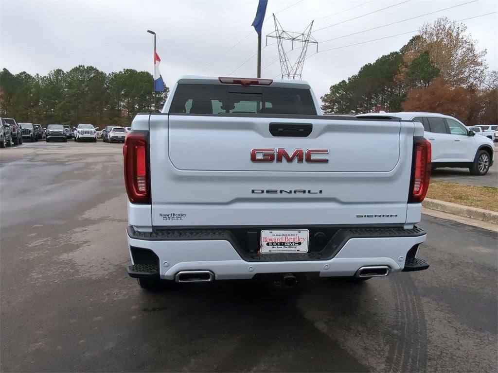 New 2026 GMC Sierra 1500 Denali Truck
