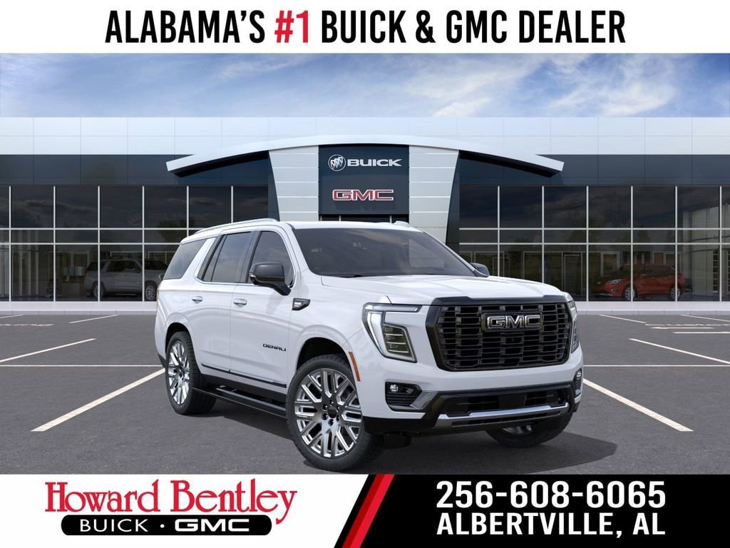 2026 GMC Yukon 4WD Denali Ultimate's photo