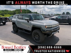 2025 GMC HUMMER EV SUV 3X SUV