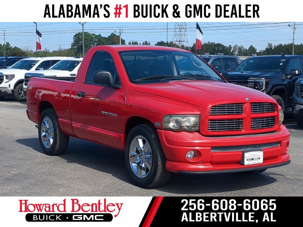 2005 Dodge Ram 1500 Pickup