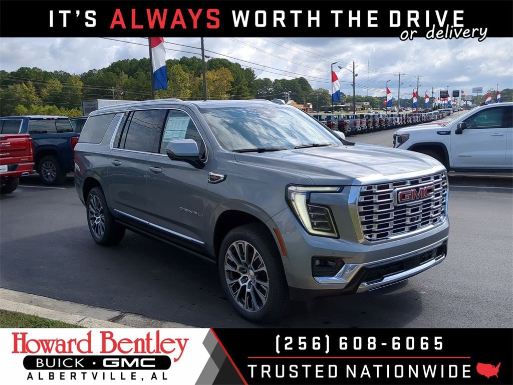 2026 GMC Yukon XL Denali's photo