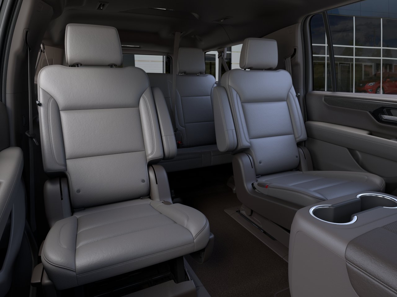 2026 GMC Yukon XL Elevation - Photo 17