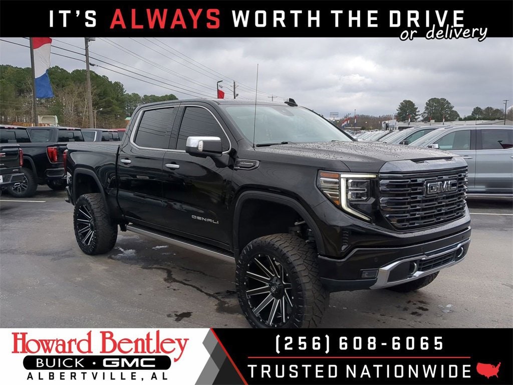 2022 GMC Sierra 1500 Denali Denali Ultimate's photo