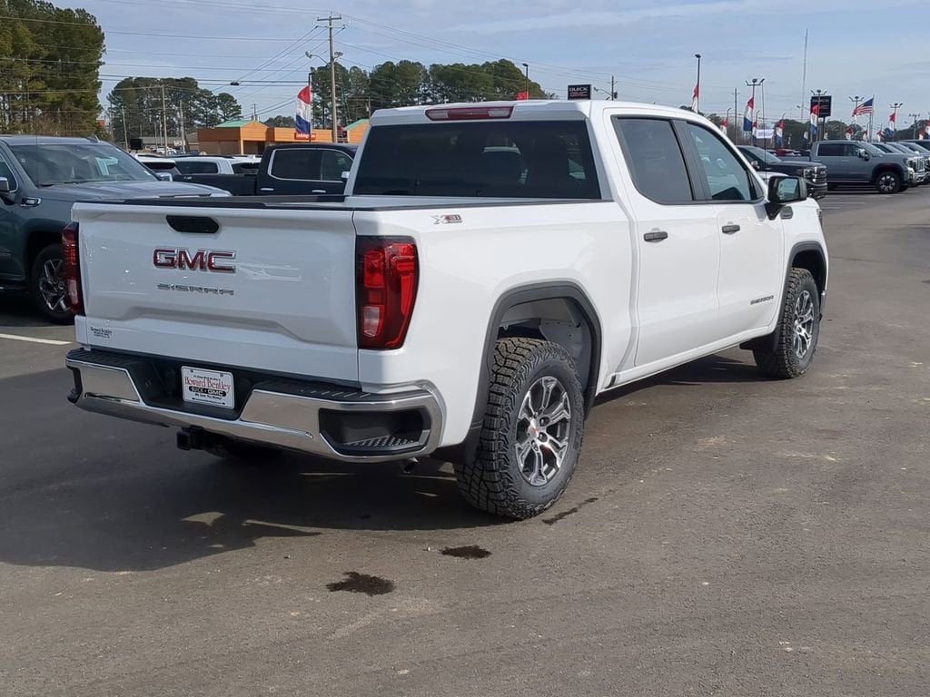 New 2026 GMC Sierra 1500 Pro Truck