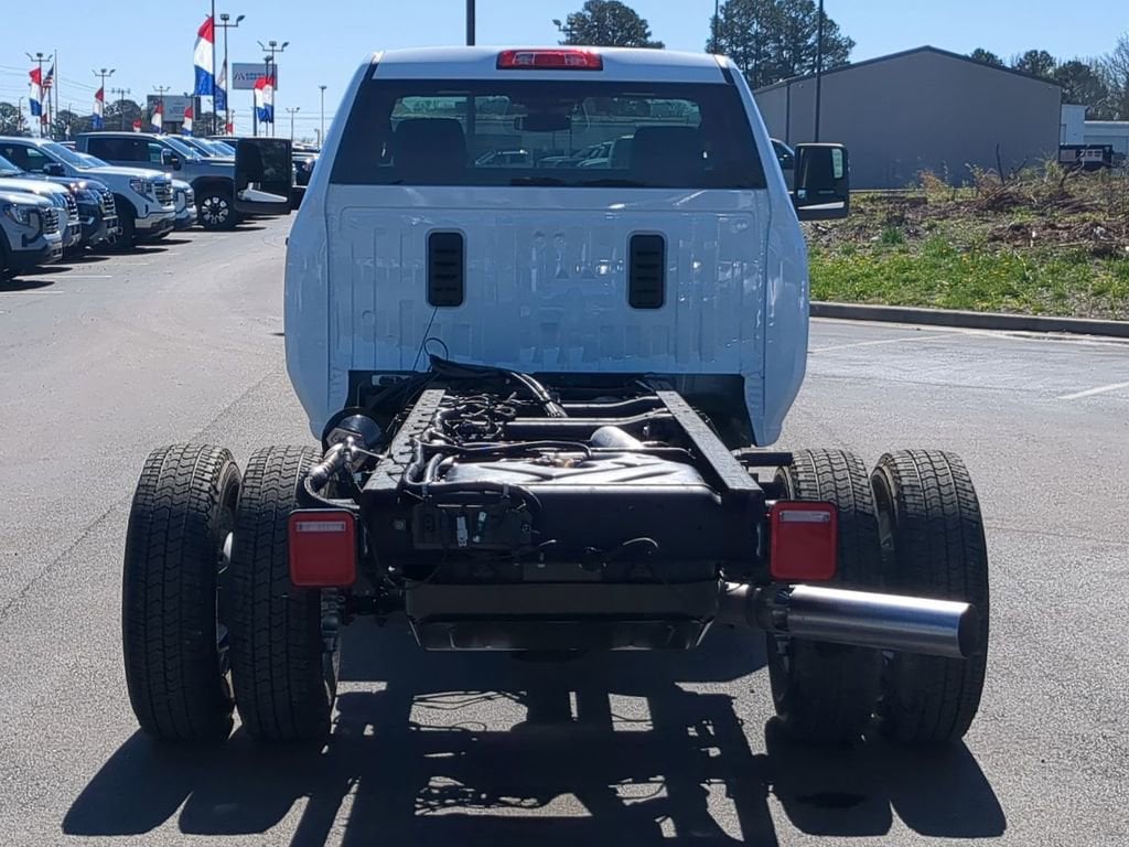 New 2026 GMC Sierra 3500 HD Chassis Cab Pro Truck