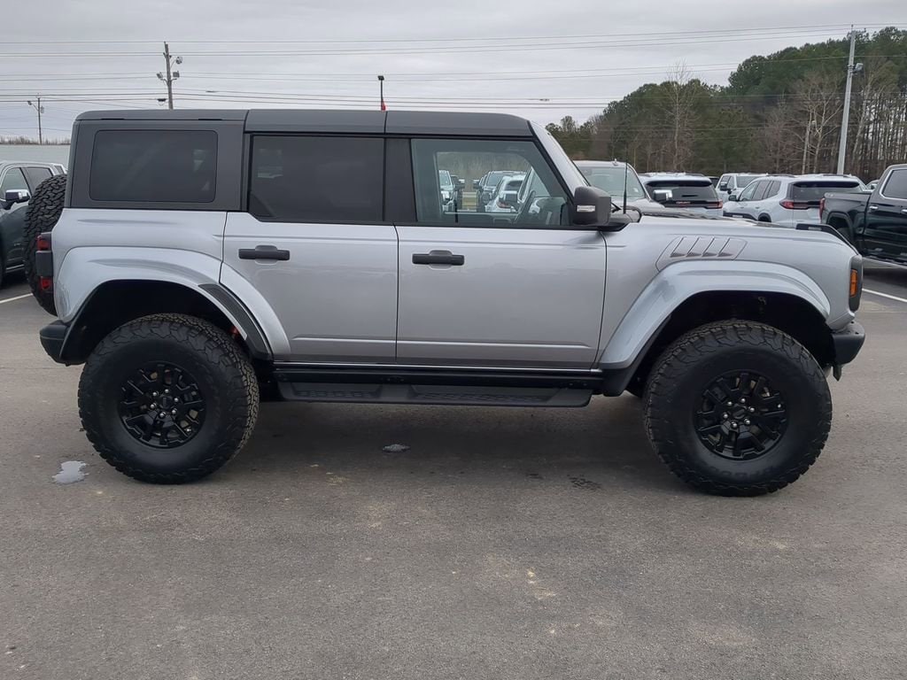 Used 2024 Ford Bronco Raptor SUV