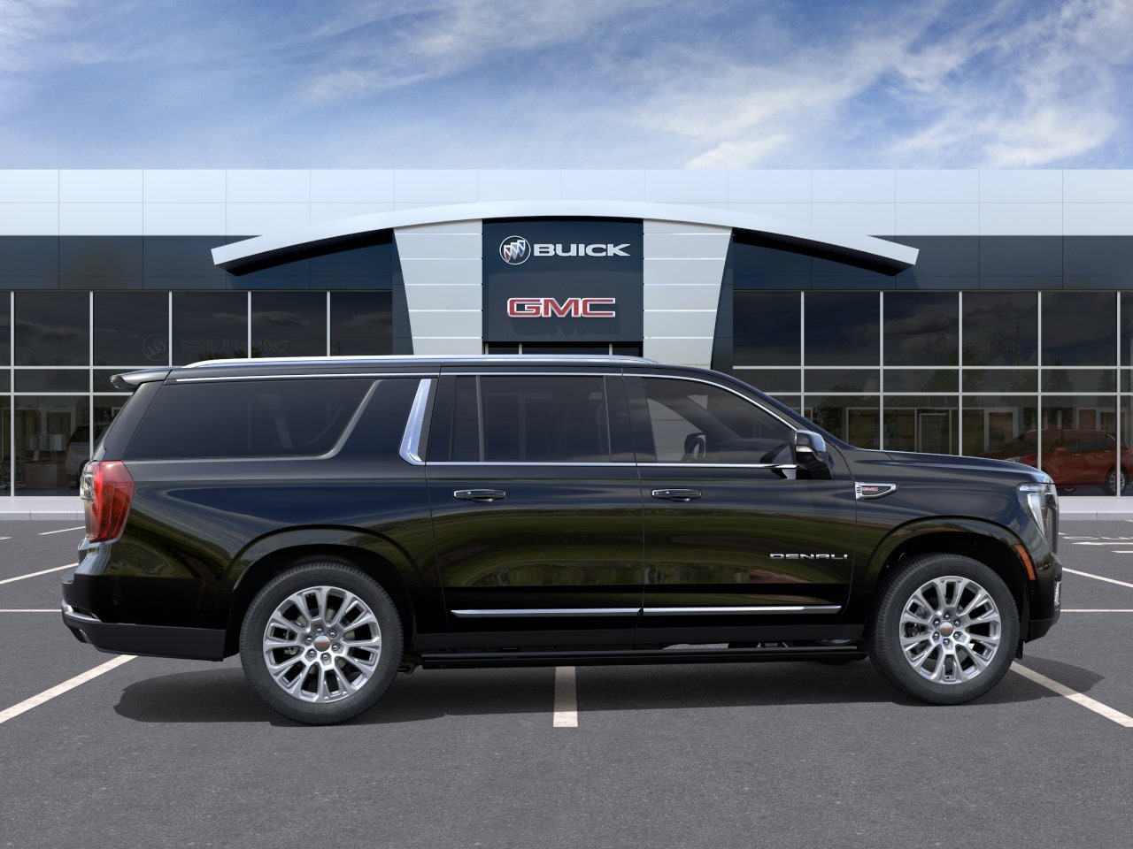 2026 GMC Yukon XL Denali - Photo 40